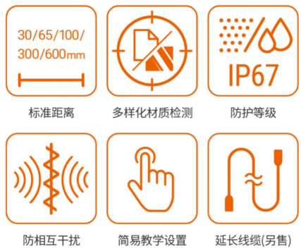 新品上市！奥托尼克斯光电传感器，激光位移传感器BD系列全新升级！.png