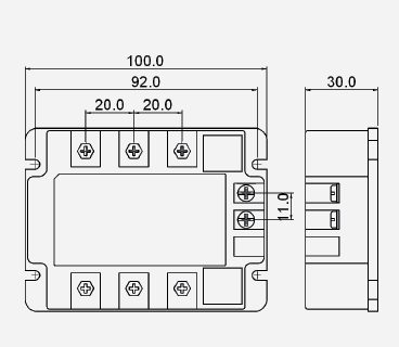 TSR-AA系列固态继电器尺寸图.png